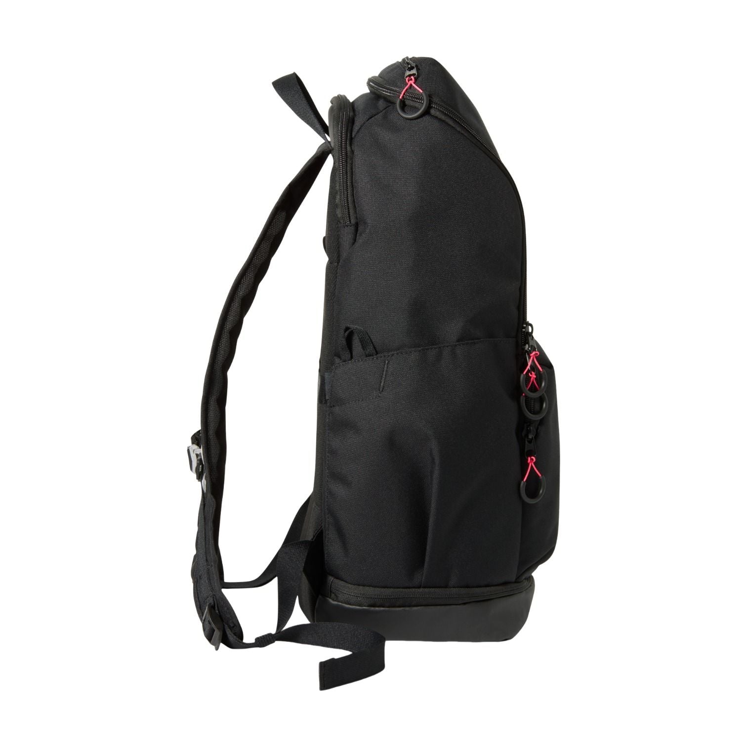 32L Varsity Elite Backpack 'Black Laser Crimson'