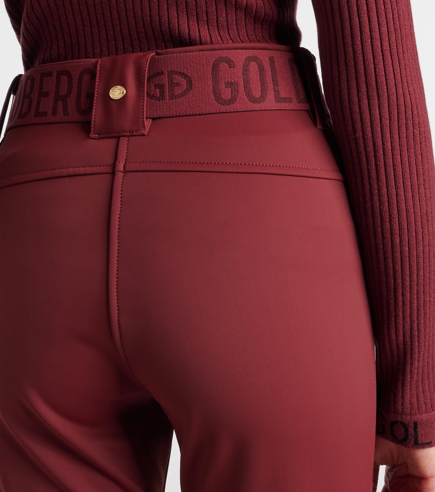 Paris ski pants