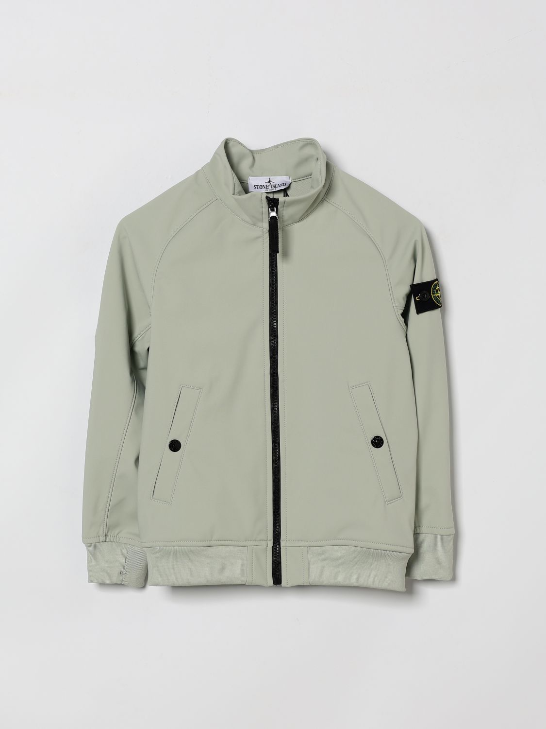 Jacket Kids color Grey