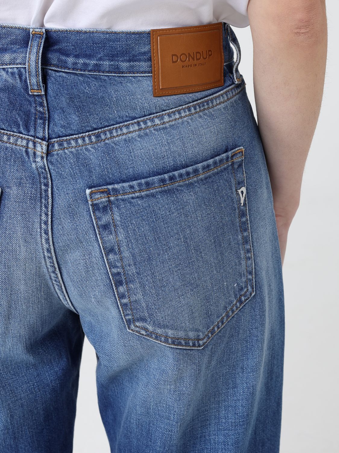 Jeans Woman color Blue
