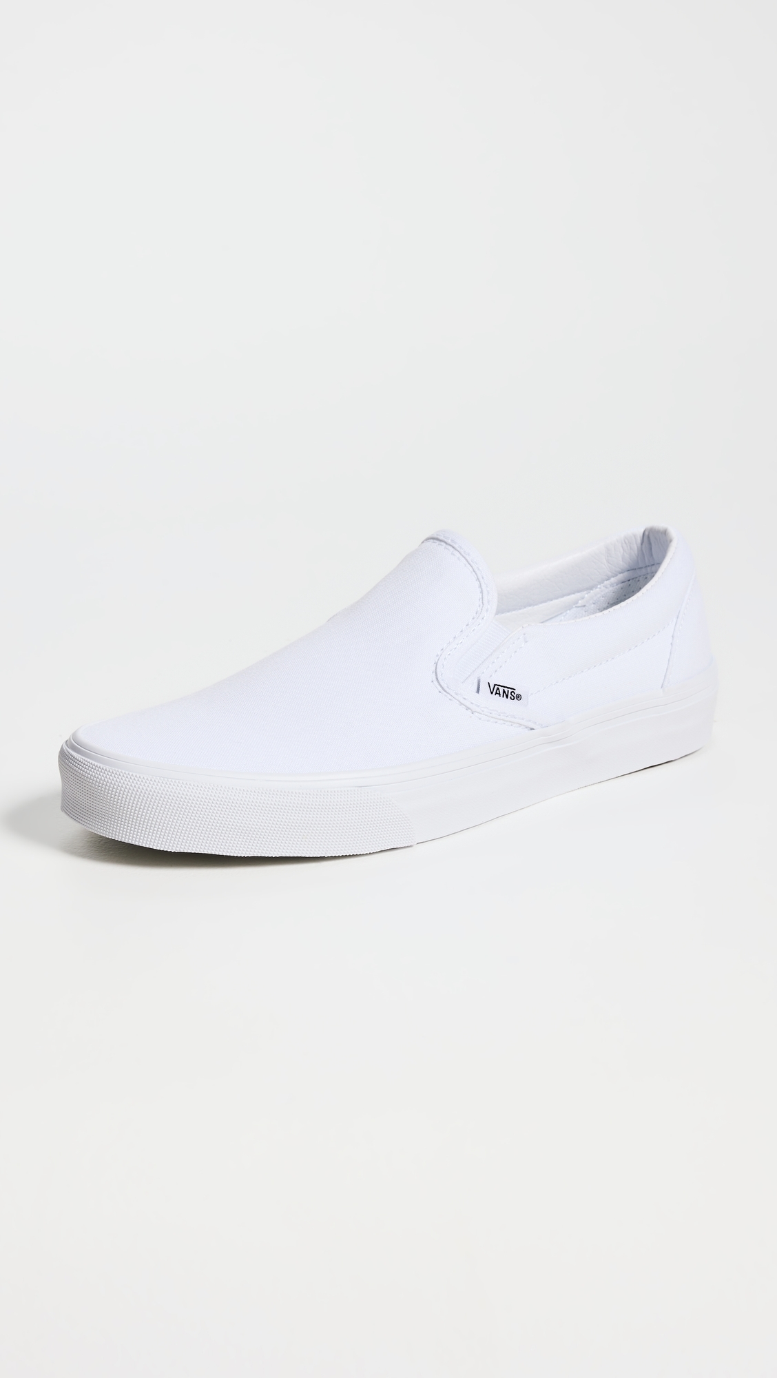 Slip On Unisex Sneakers True White W