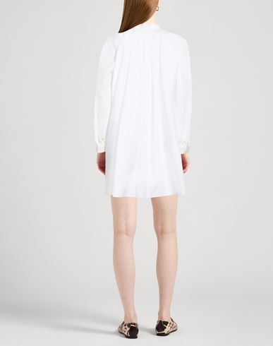 Woman Mini dress White