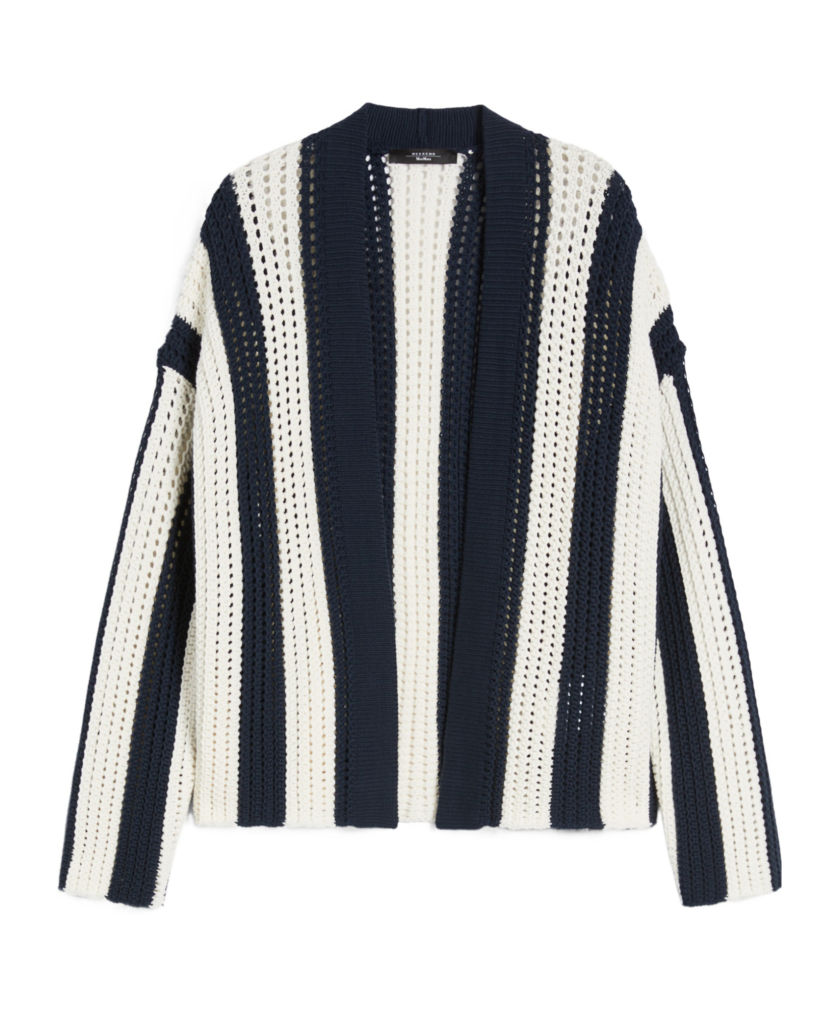 Cotton cardigan