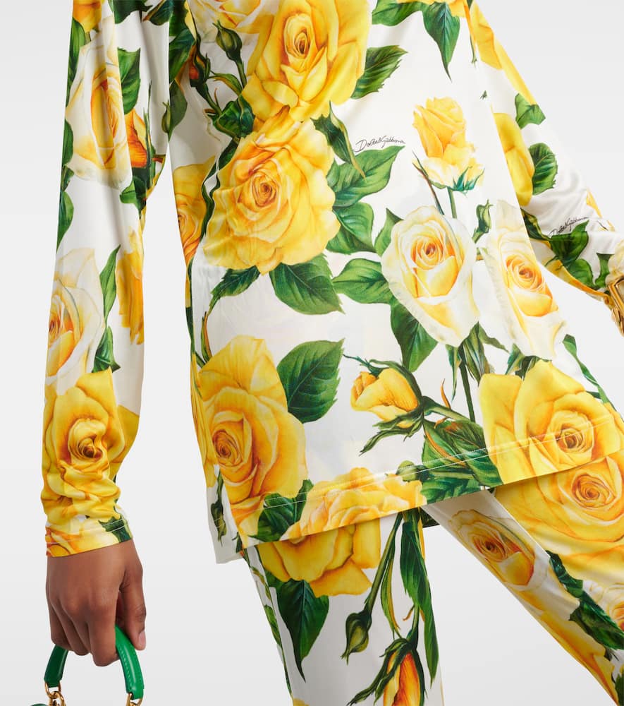 Floral shirt
