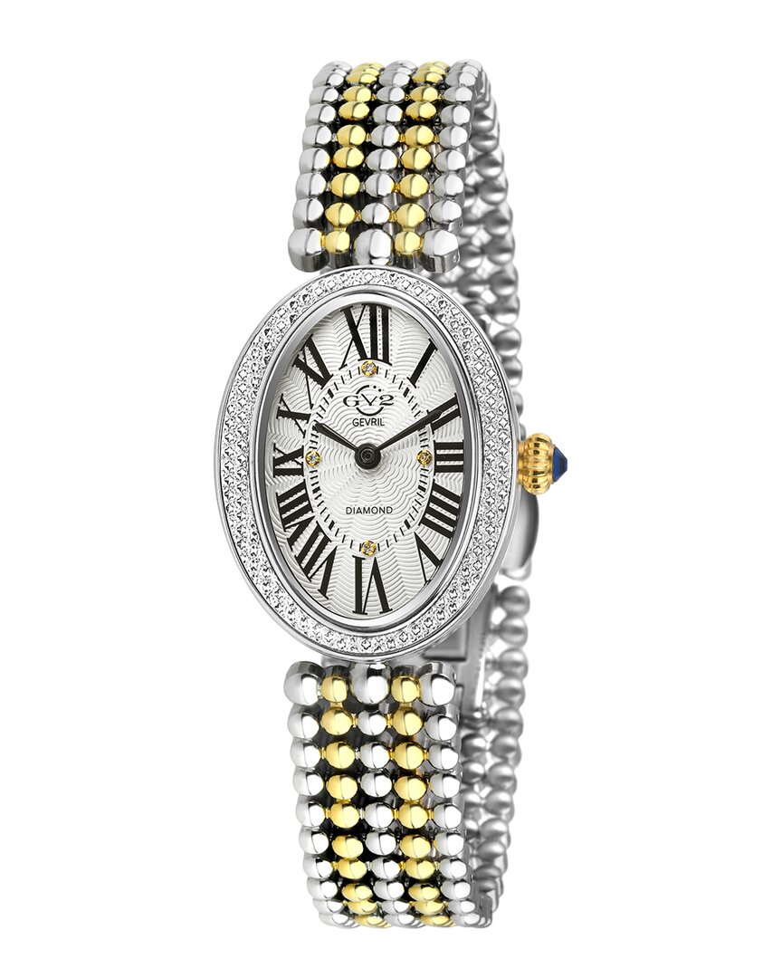 Gevril Women's Piazza Navona Watch