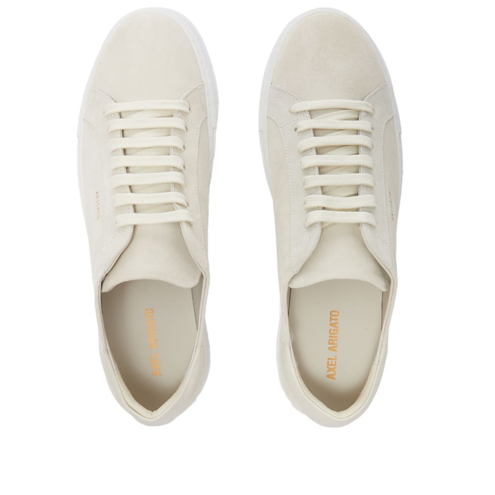 Men's Clean 90 Suede Sneakers in Beige