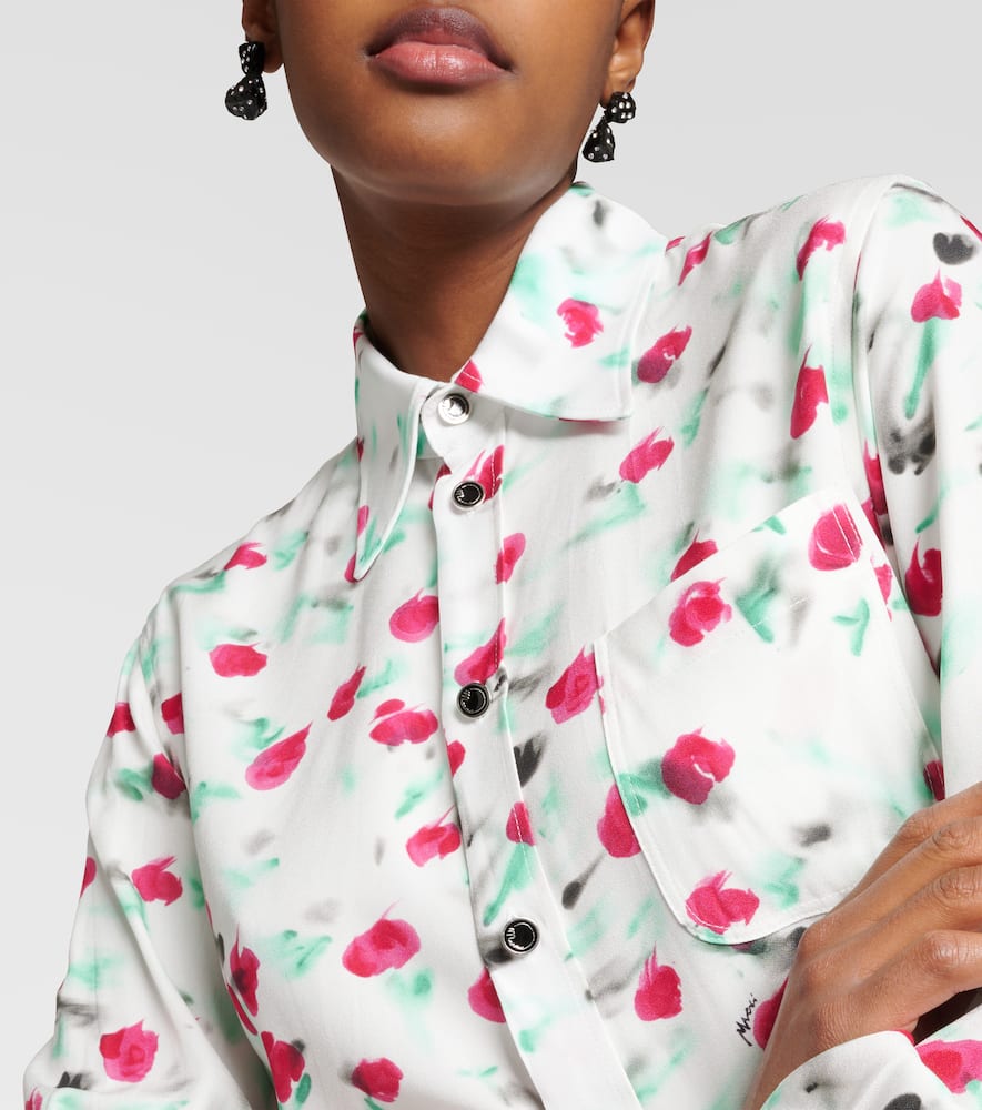 Printed shirt