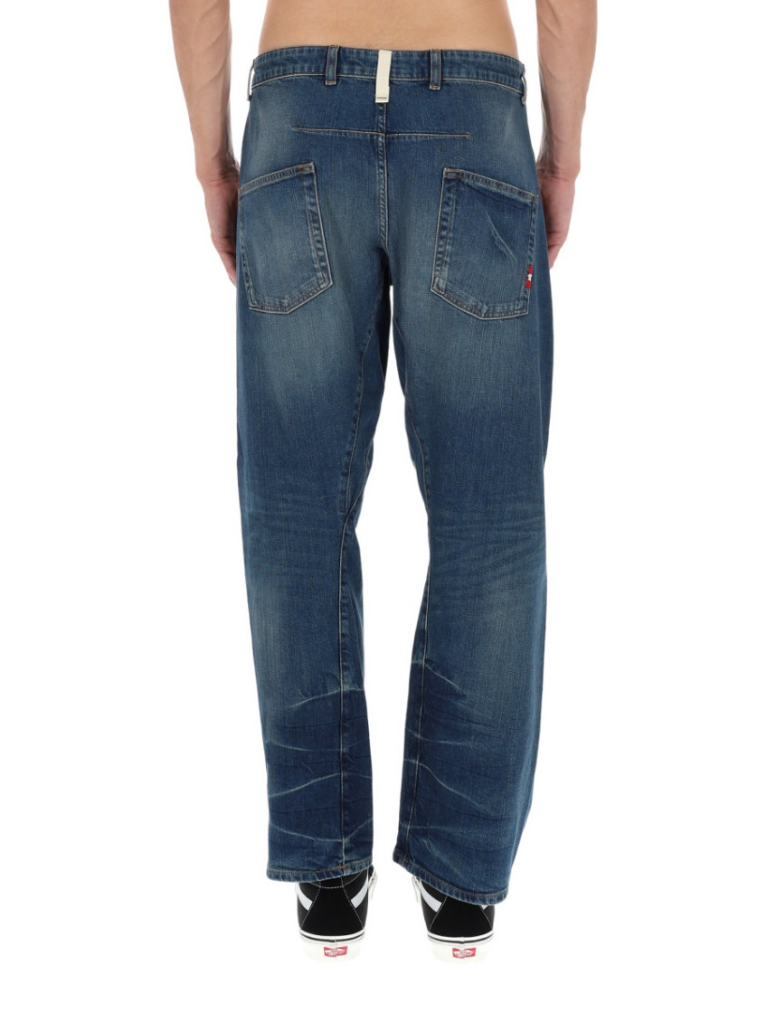 Denim Loose Jeans