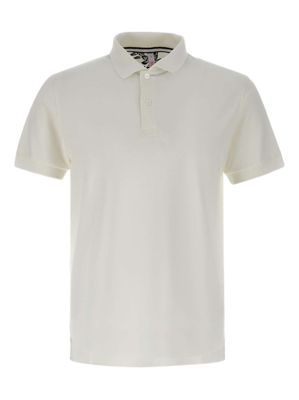 Jersey polo shirt - Neutrals