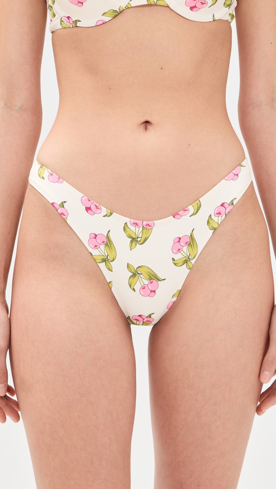 Dove Bottoms Cherry Picked