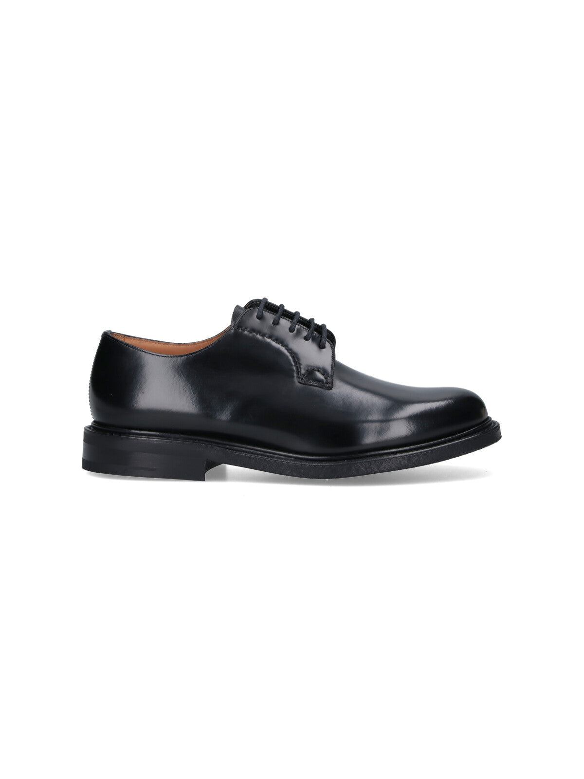Men's 100% Calf Leather Flat Shoes