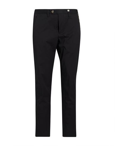 Man Pants Black Size 30 Cotton, Nylon, Elastane