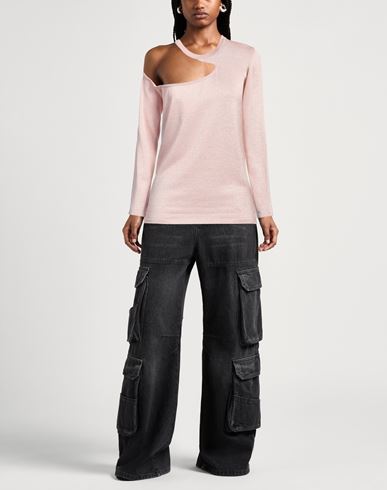 Woman Sweater Pink