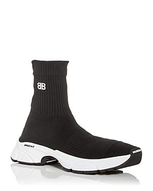 Men's Speed 3.0 Knit High Top Sneakers