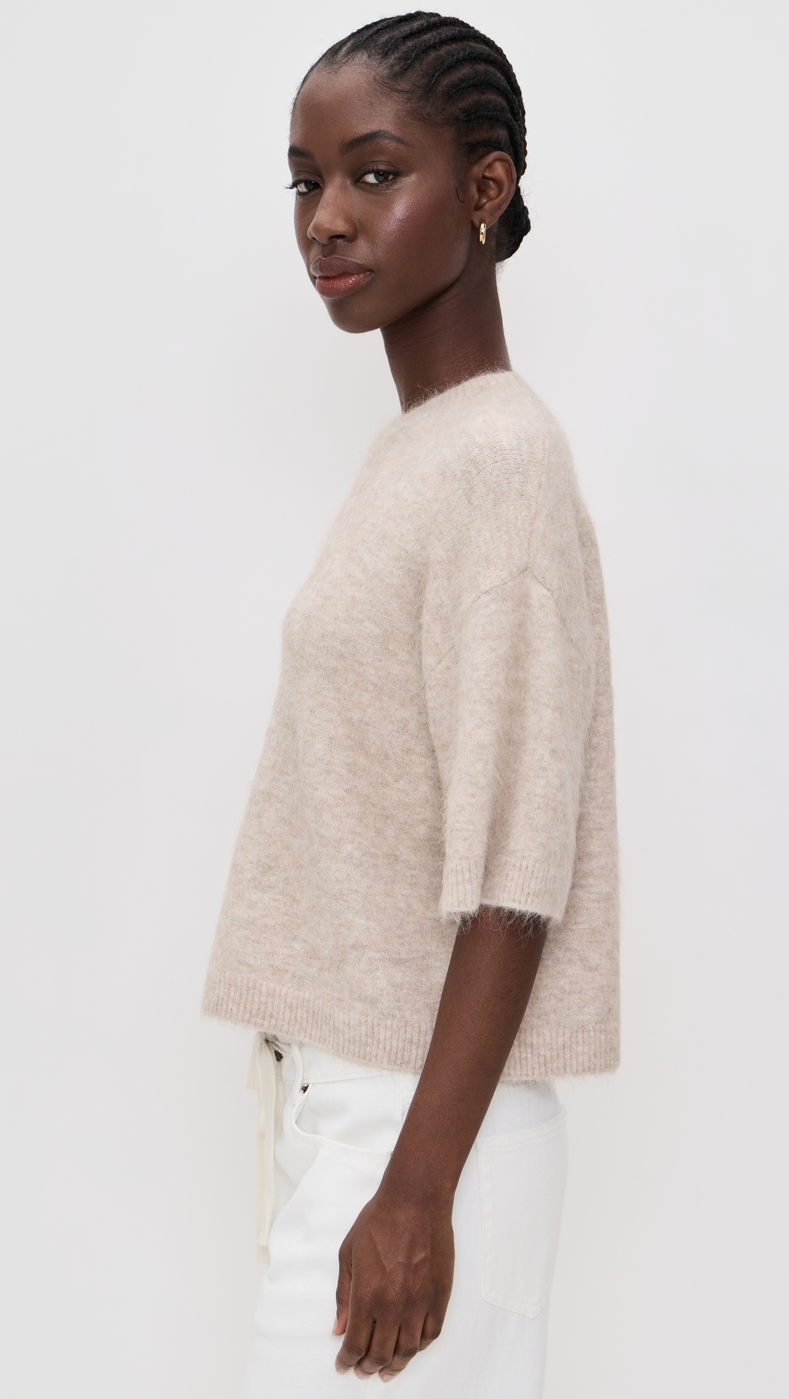 Shiloh Sweater Oatmeal