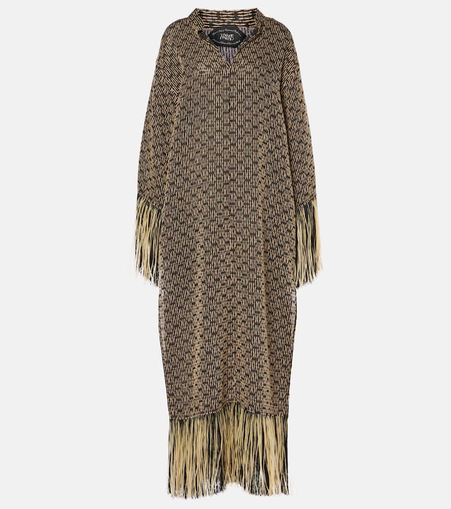Tigris maxi dress