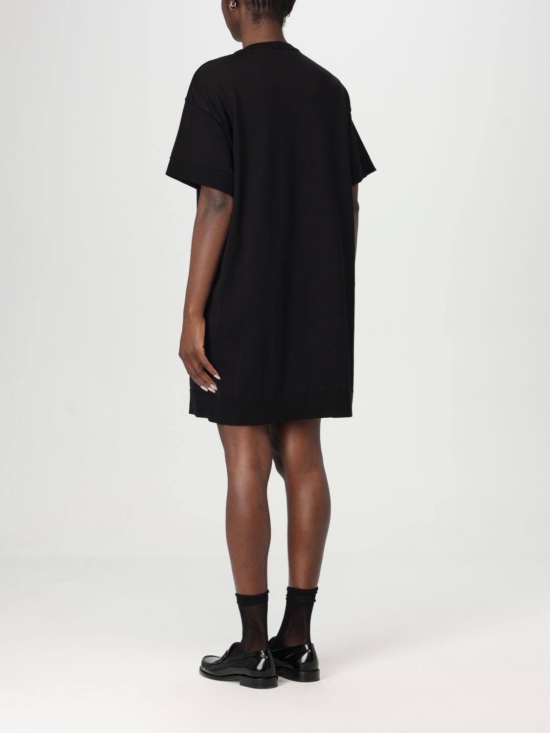 Dress Woman color Black