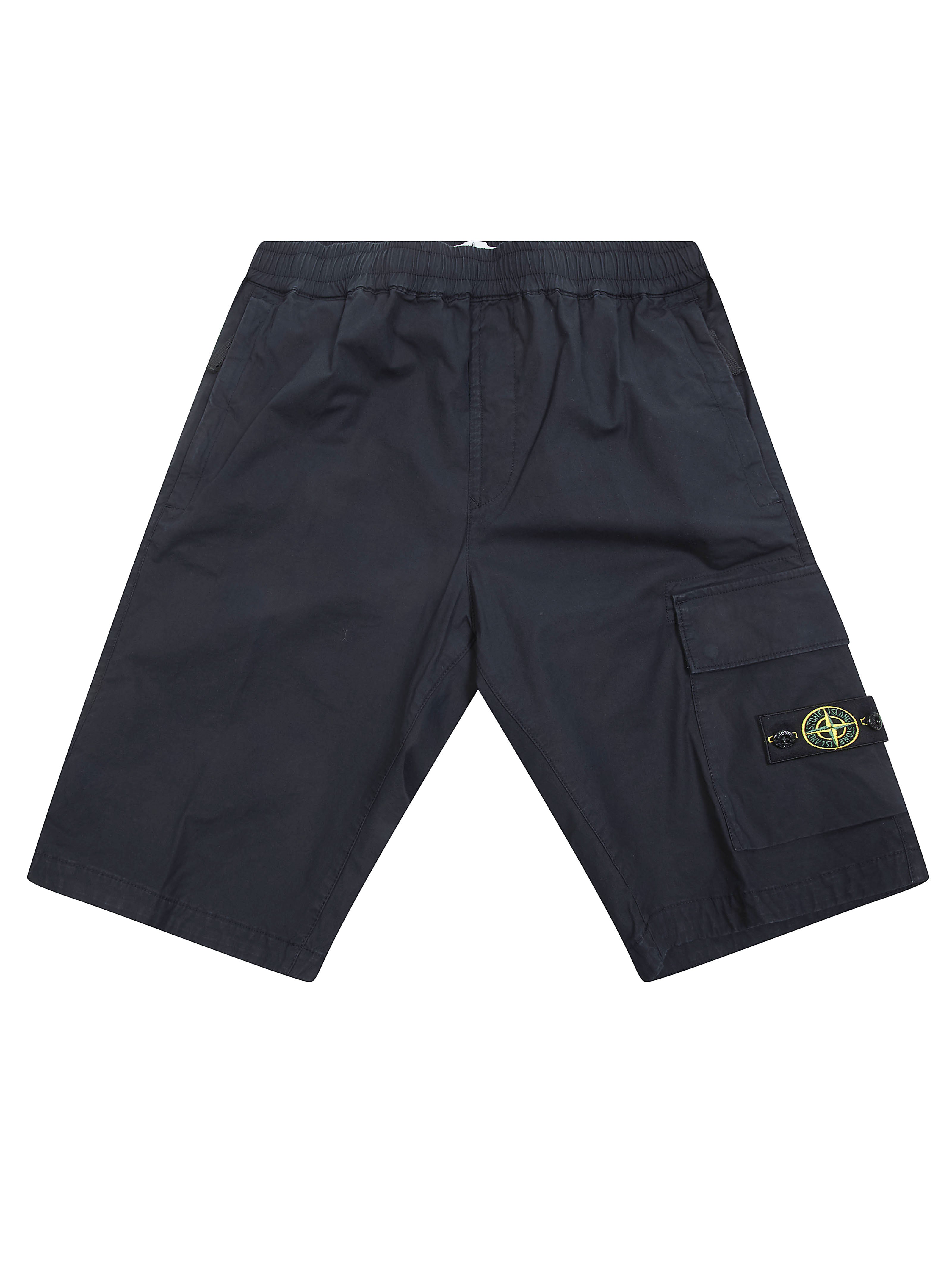 Logo-patch Shorts