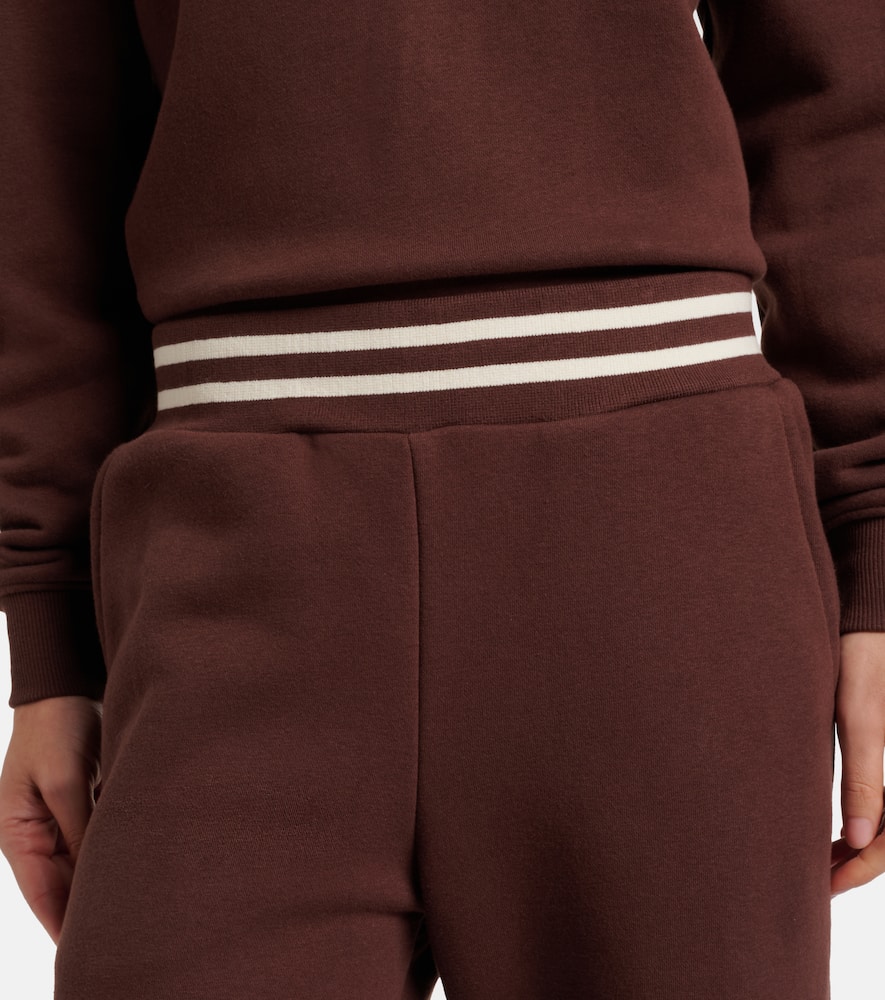 Toluca Willow cotton-blend sweatpants