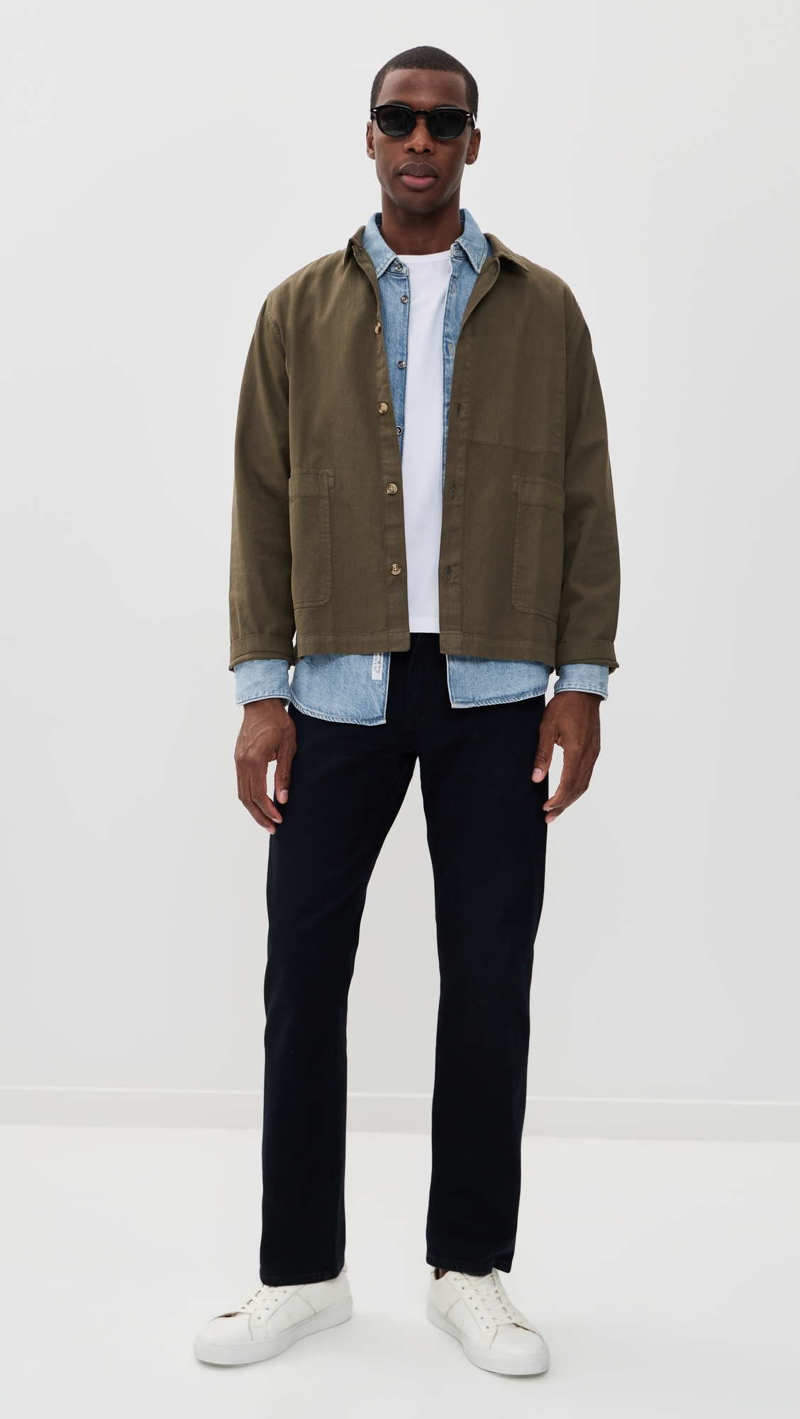 Denim Tomlin Shirt Conrad