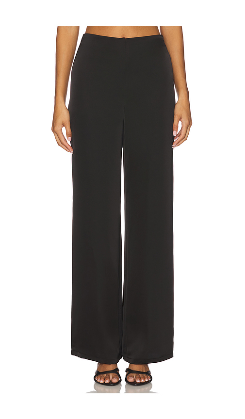 ALL THE WAYS Fable Pant in Black. - XS also in L, M, S