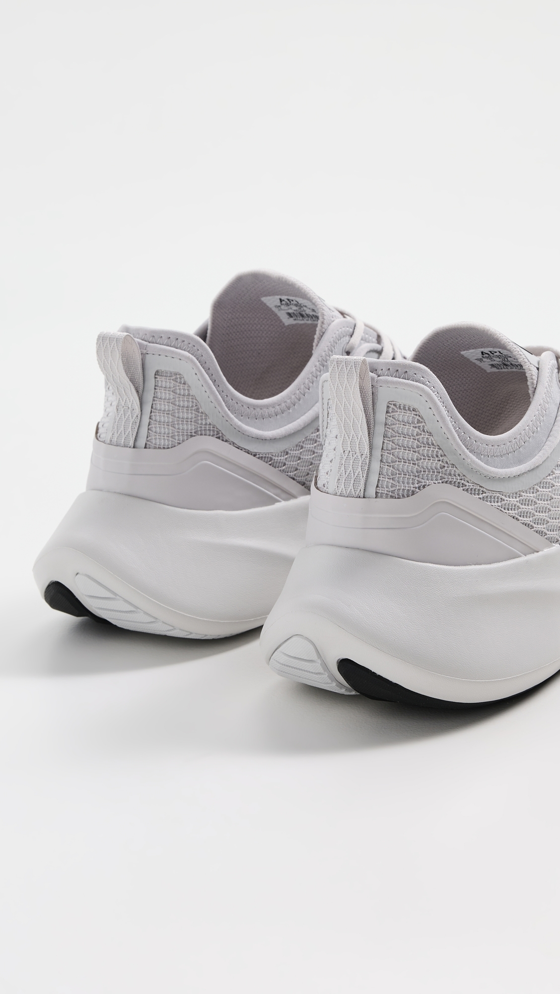 APL Euphoria Sneakers Harbor Grey/Black