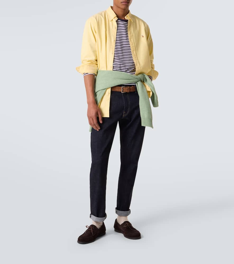 Cotton shirt