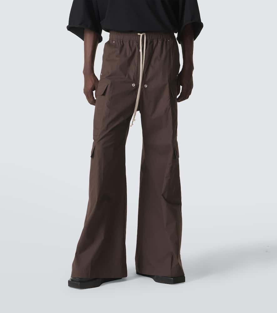 Cargobelas cotton cargo pants
