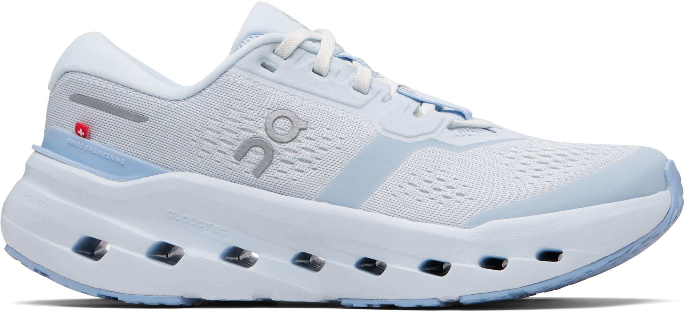Blue Cloudrunner 3 Sneakers