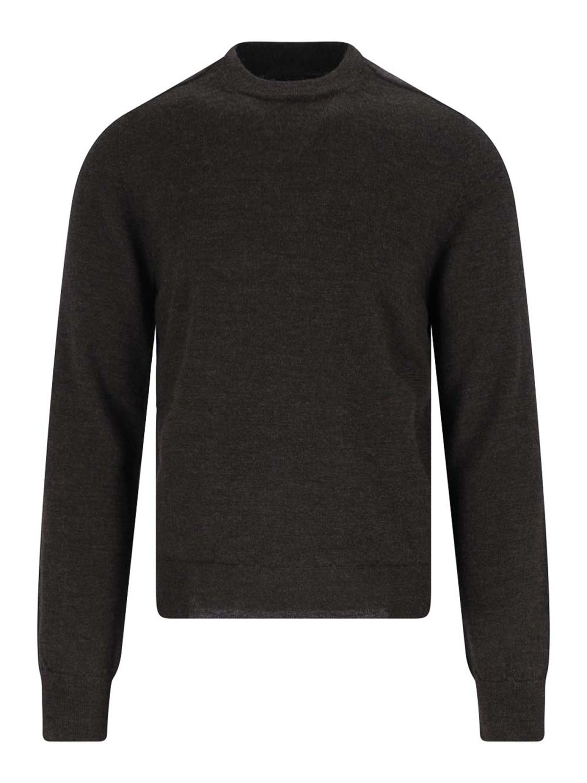 Wool sweater