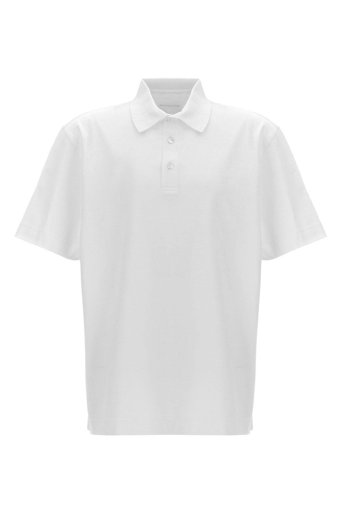 Logo Embroidery Polo Shirt
