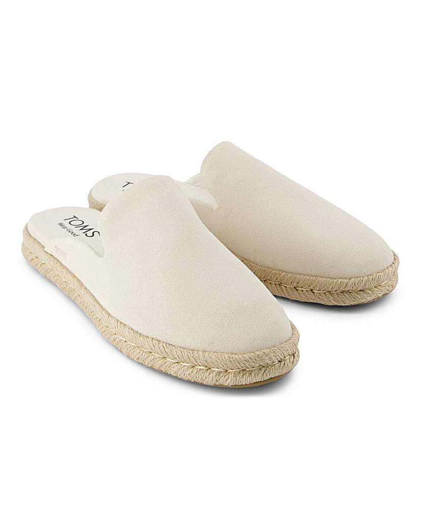 TOMS Santiago Mule