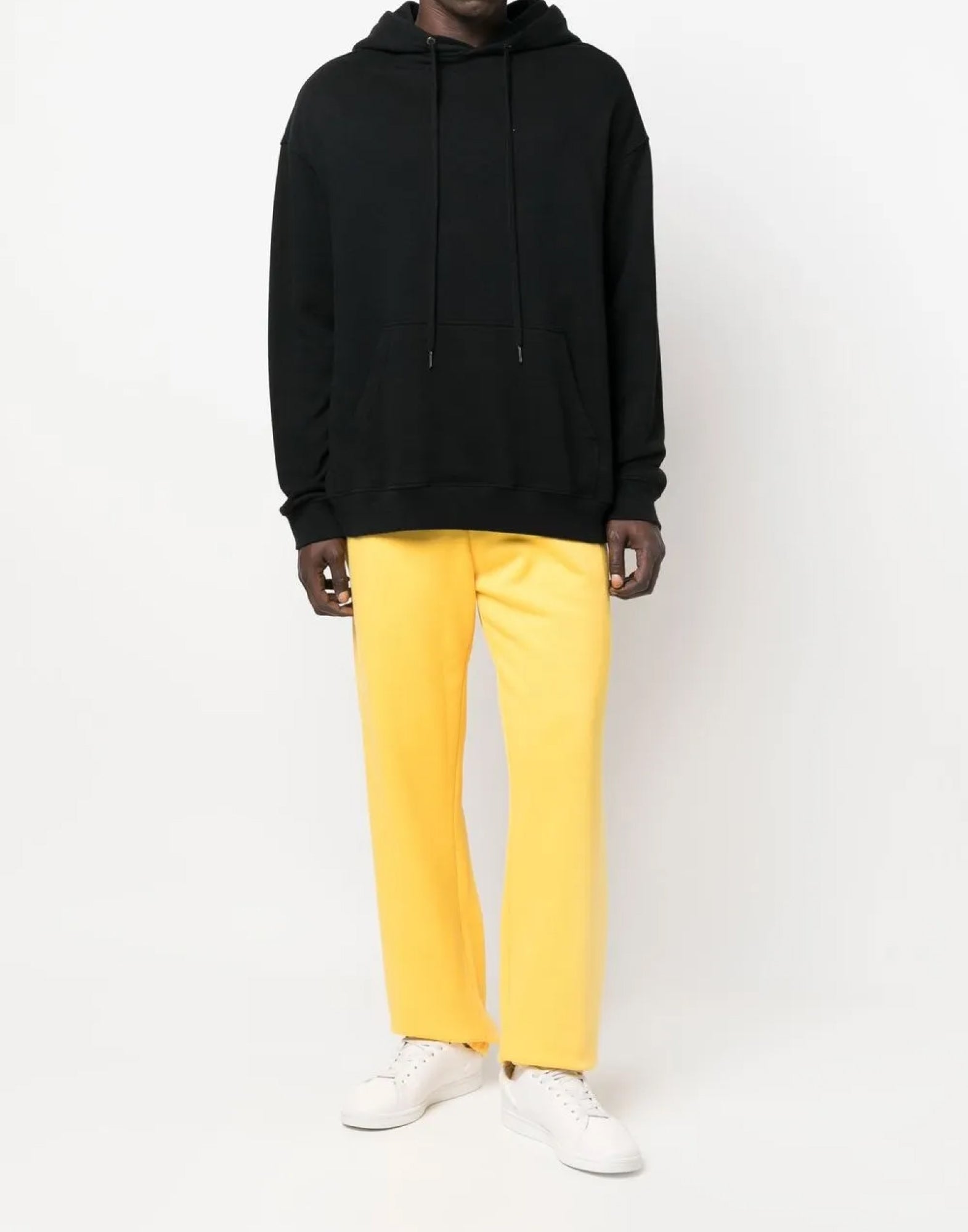 Joggers — Yellow