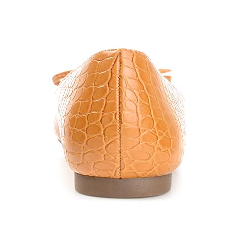 Collection Women's Devalyn Flat - Tan