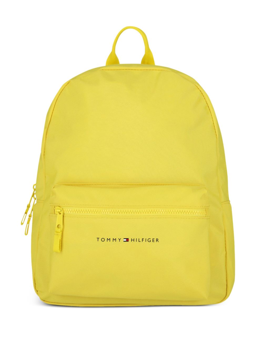 Logo backpack - Yellow