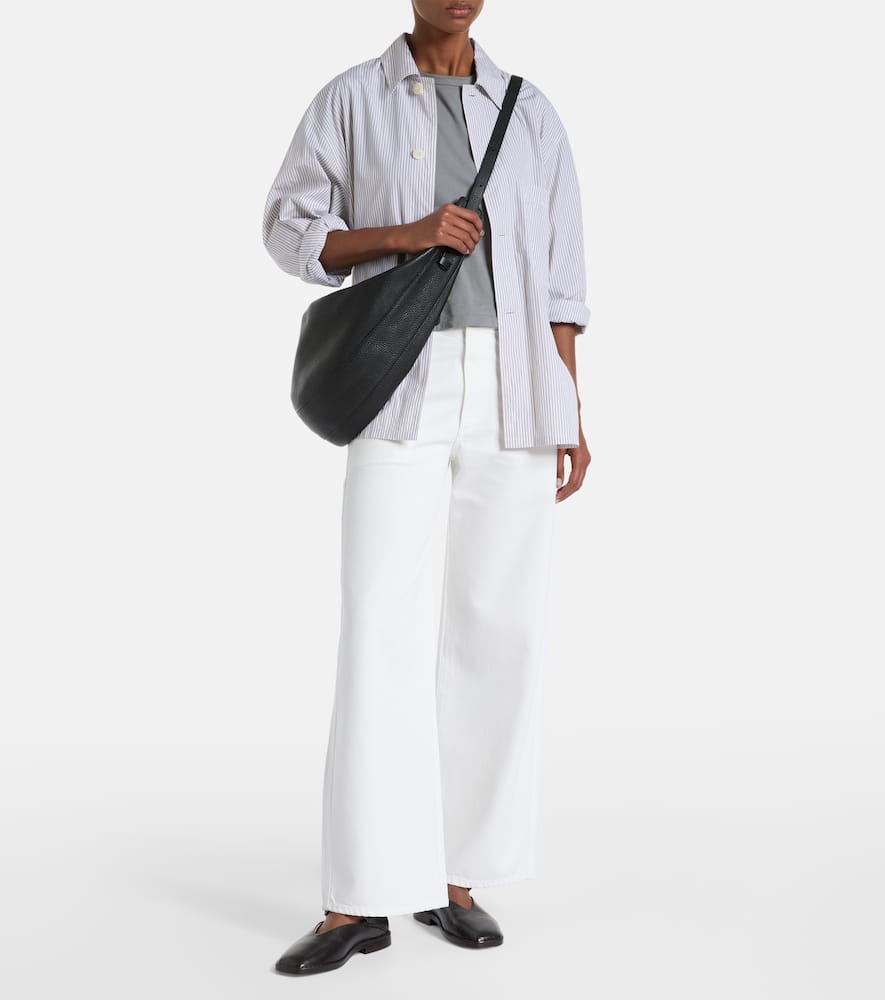Boardwalk wide-leg jeans