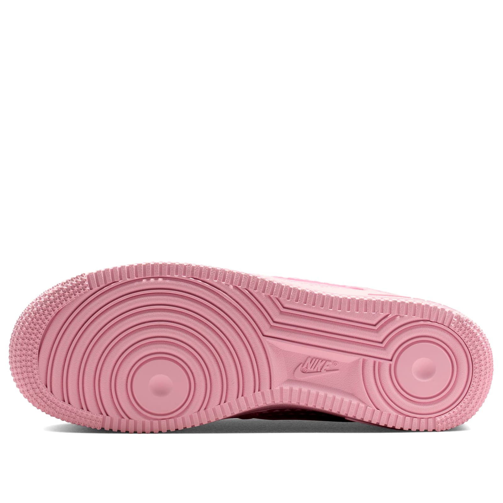 Women's Air Force 1 '07 Lo Se 2 Sneaker in Pink Foam/Black