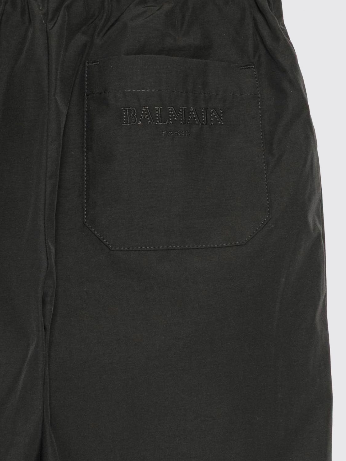 Pants Kids color Black