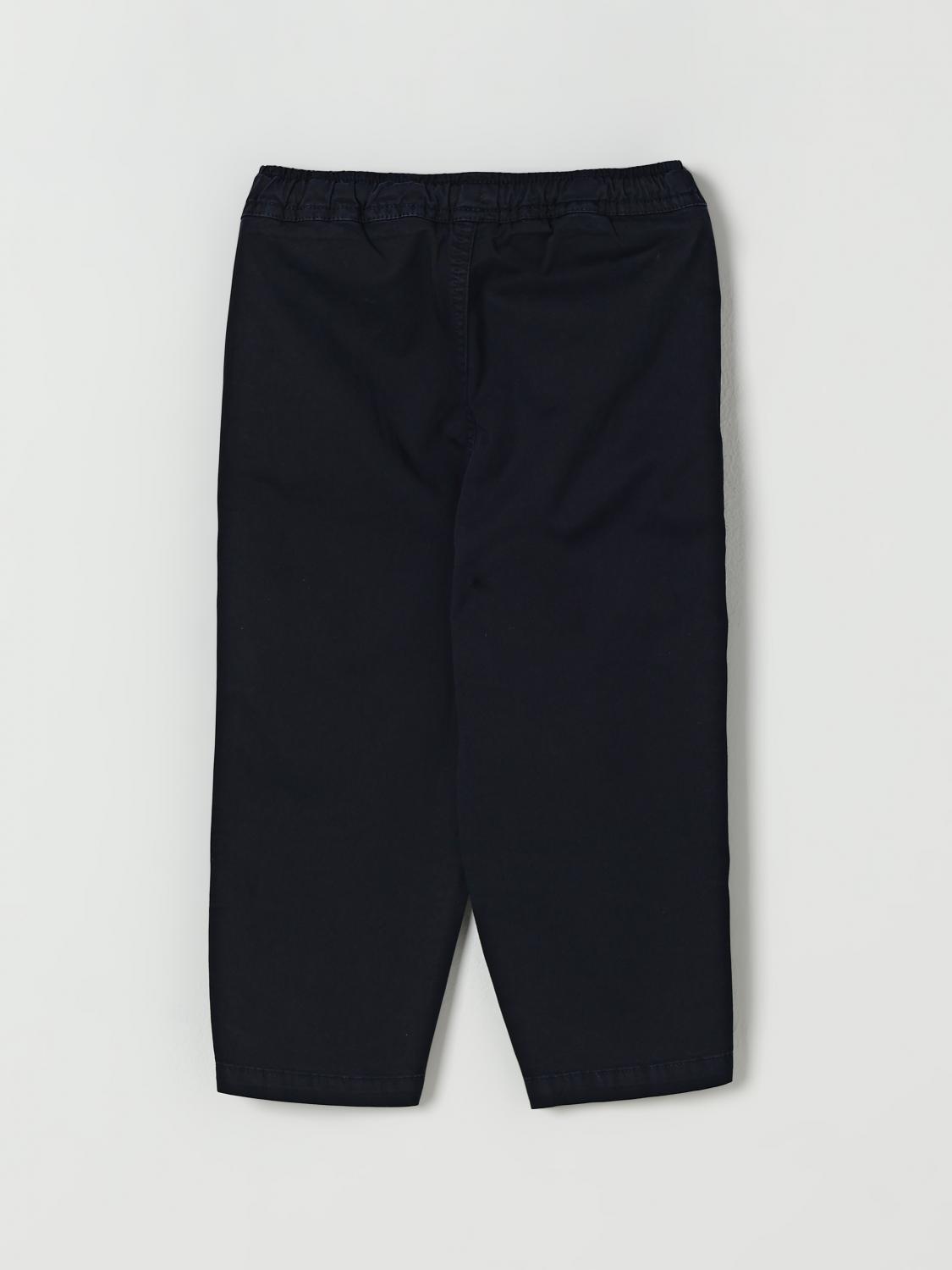 Pants IL GUFO Kids color Beige