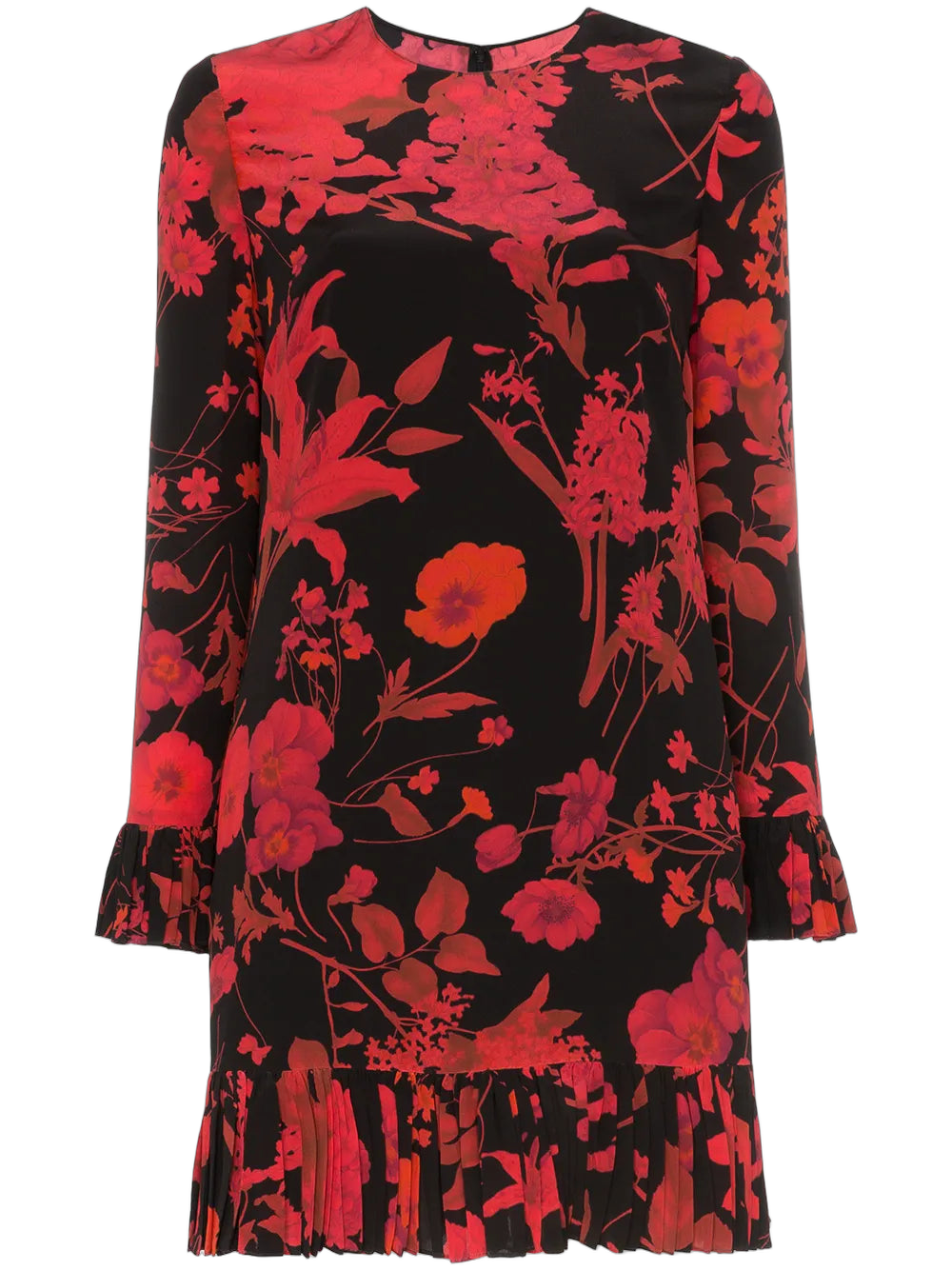 Garavani Minidress — Black
