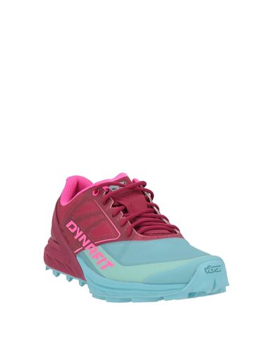 Alpine Woman Sneakers Sky blue Size 7 Textile fibers, Rubber