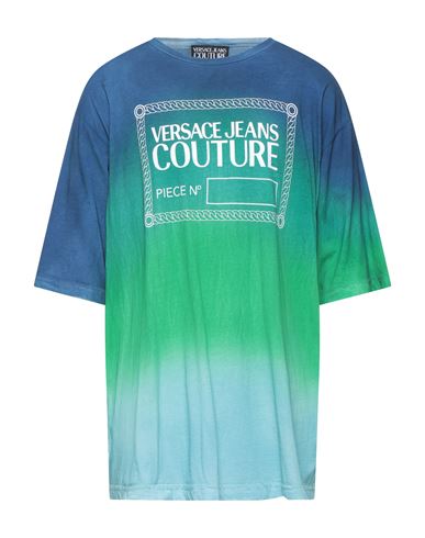 Man T-shirt Green
