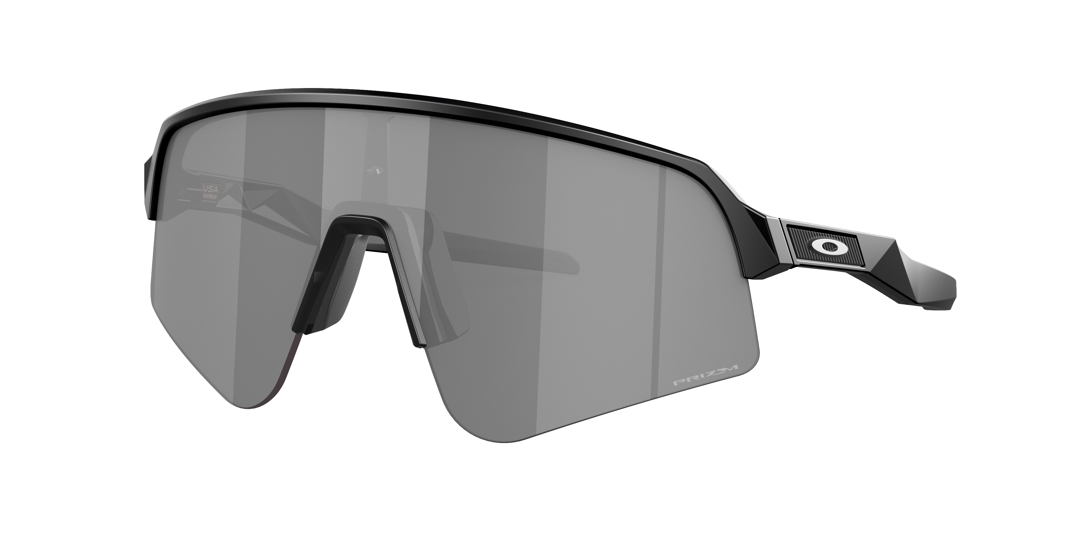 OAKLEY Man Sunglasses OO9465 Sutro Lite Sweep  -  Frame color: Matte Black, Lens color: Prizm Black