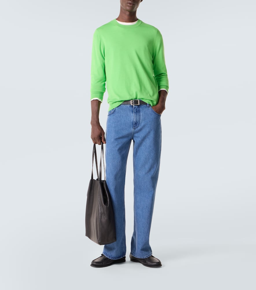 Palco wool sweater