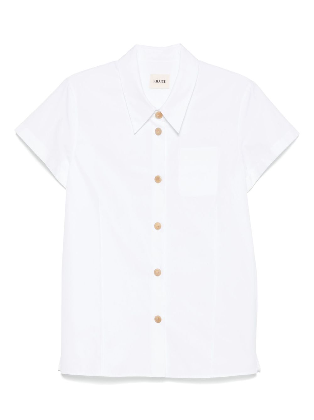Keefe shirt - White