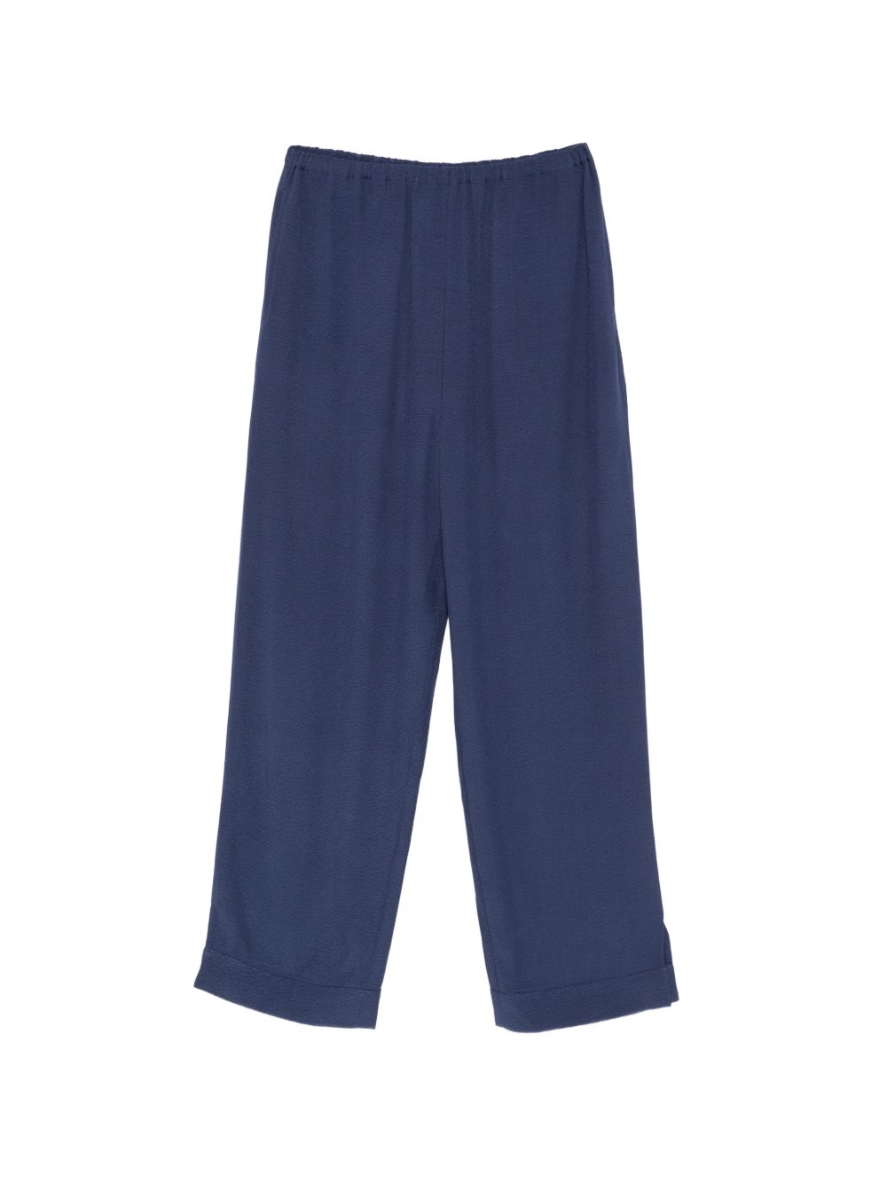 Wide-leg trousers