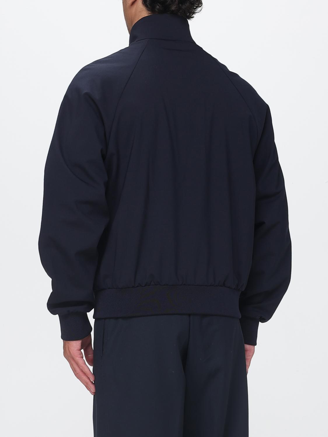 Jacket Men color Navy