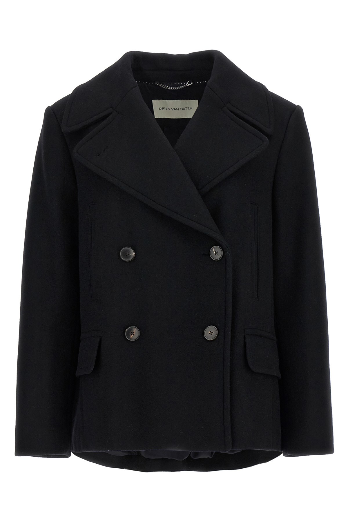 'Vafel' Coat
