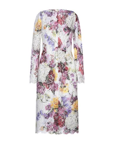Woman Midi dress White