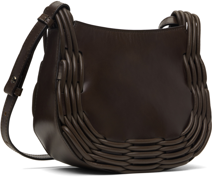 HEREU Brown Pinar Bag